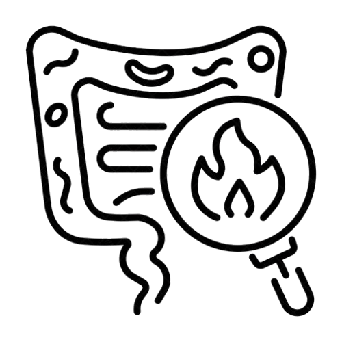 Inflammation induced response